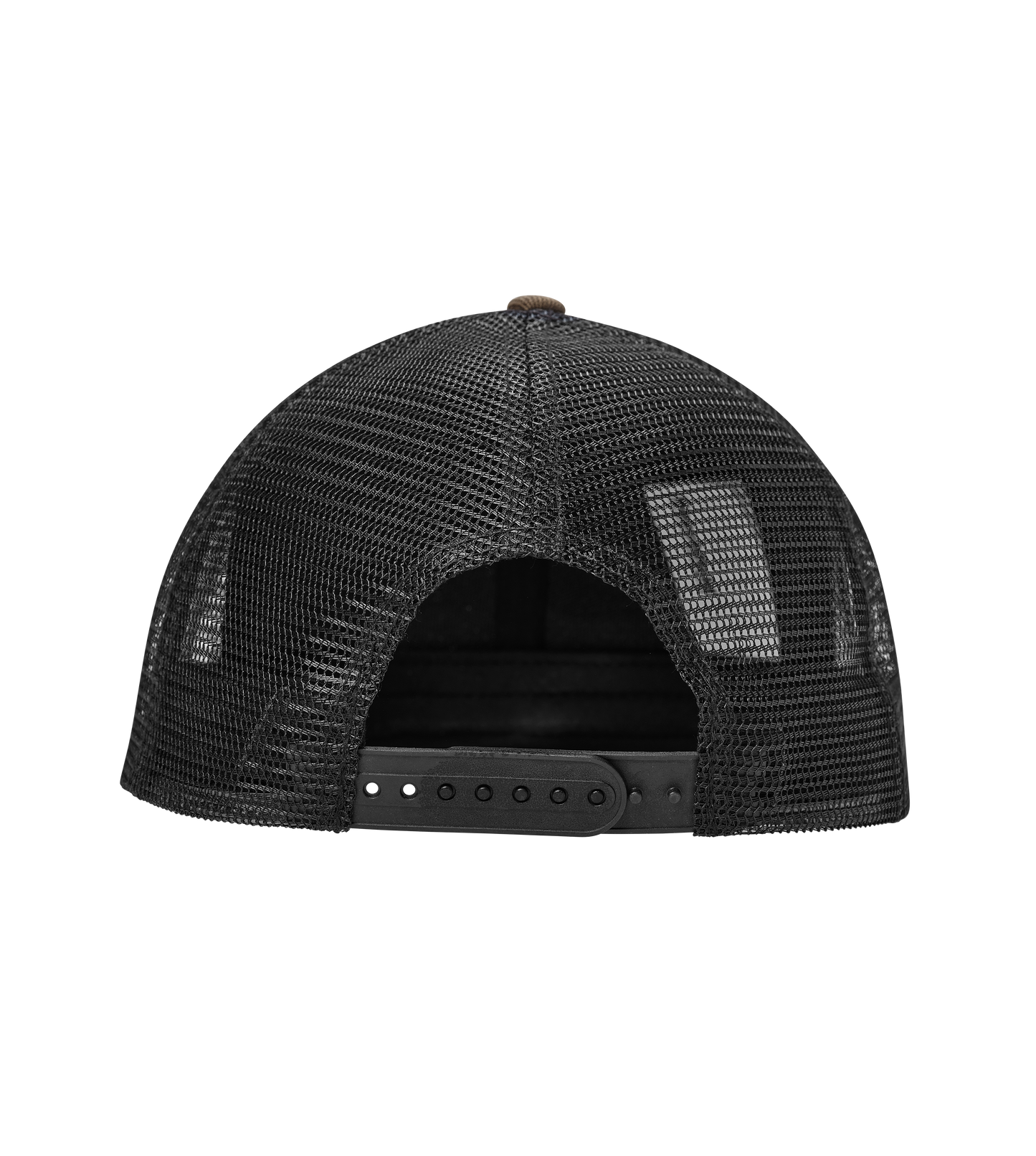 Flat Peak Trucker Cap - 2