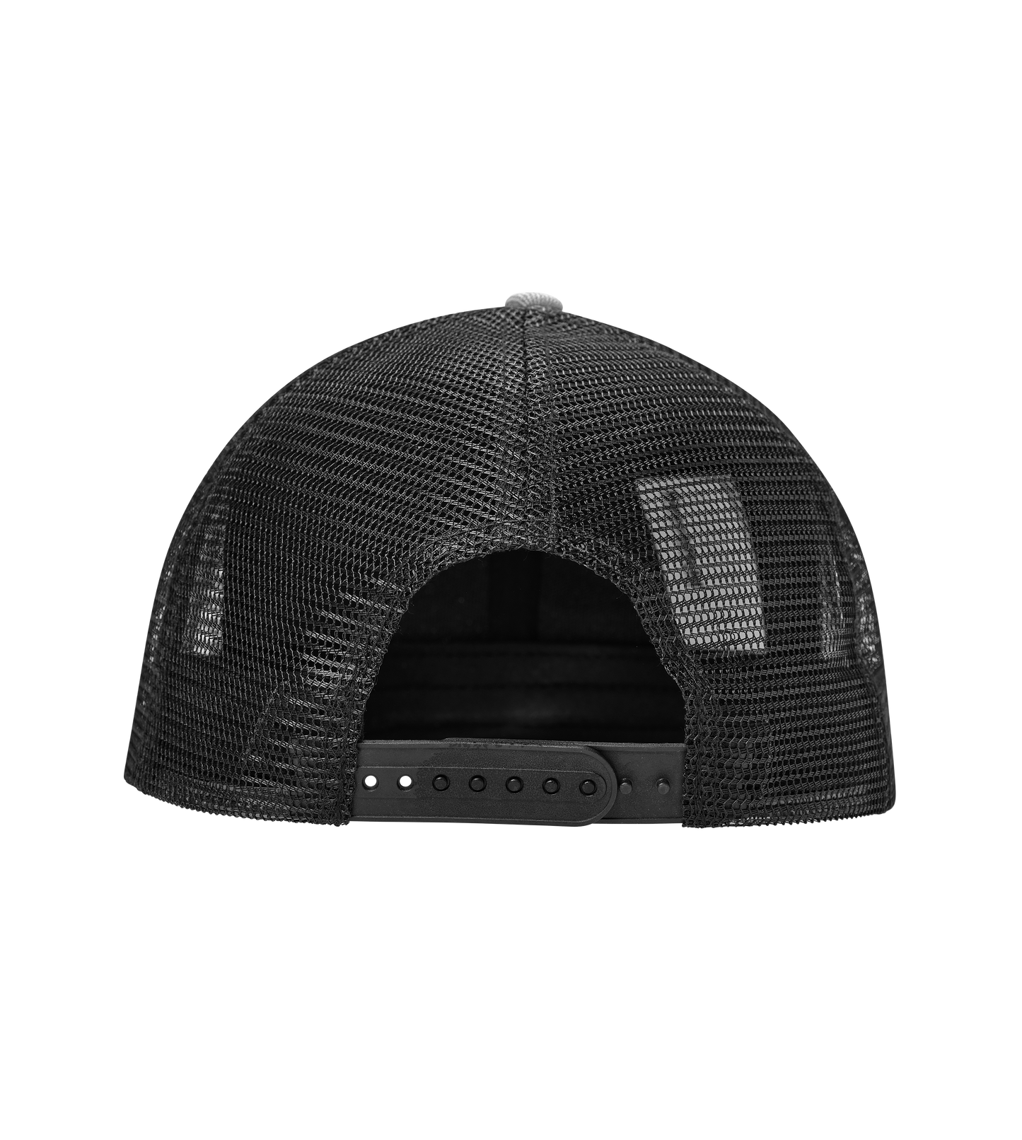 Flat Peak Trucker Cap - 2