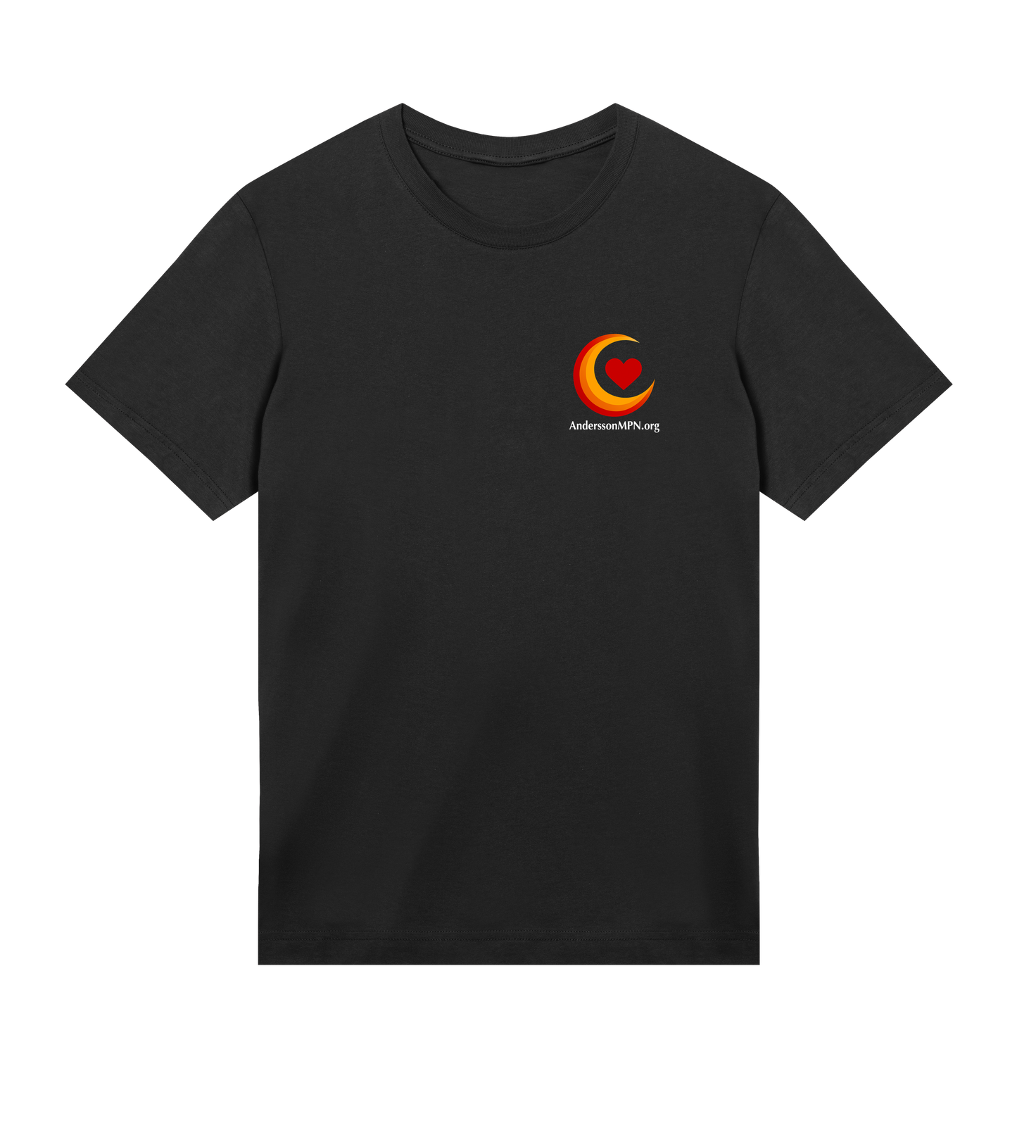 Mens Regular Tee vit txt v2