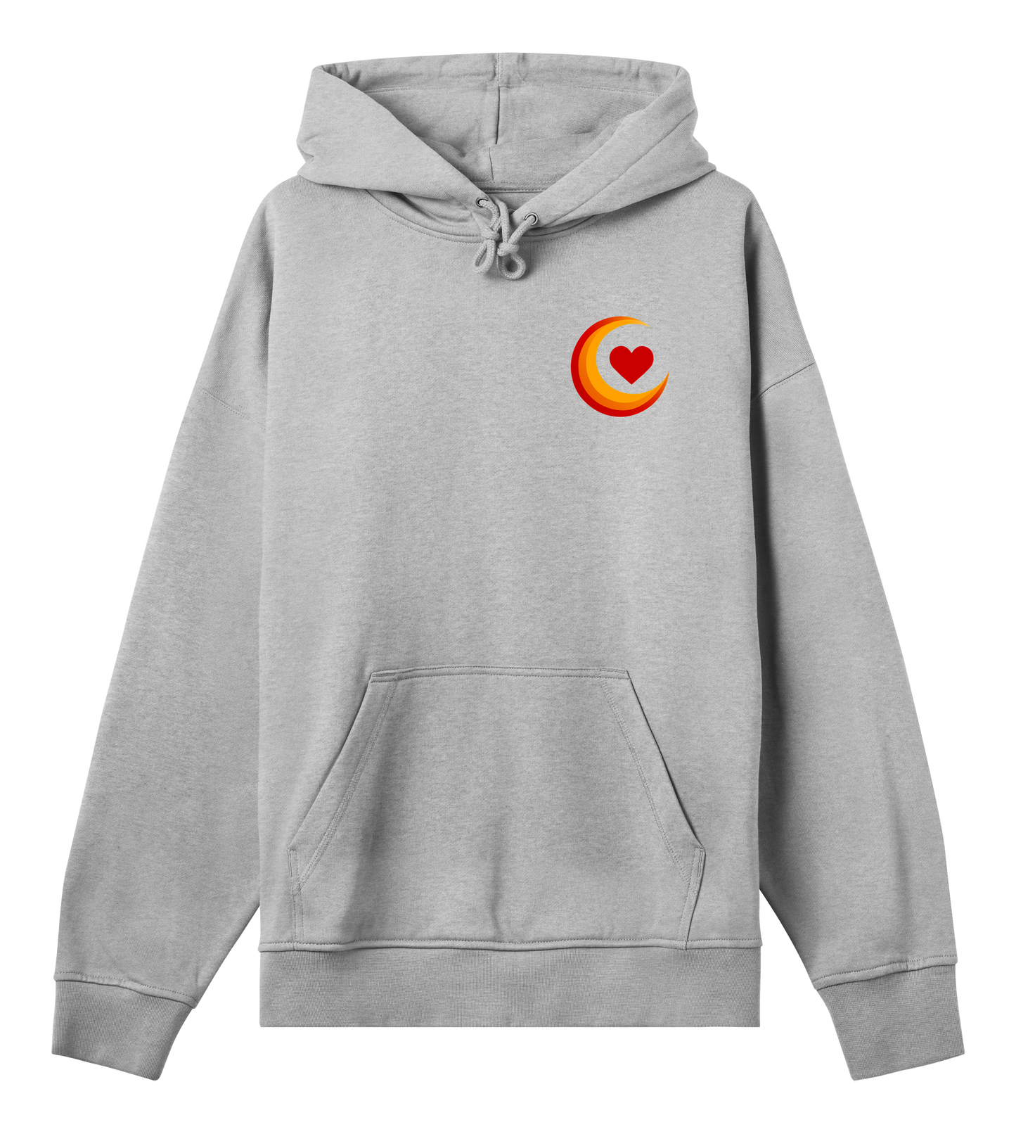 Mens Boxy Hoodie - Andersson MPN