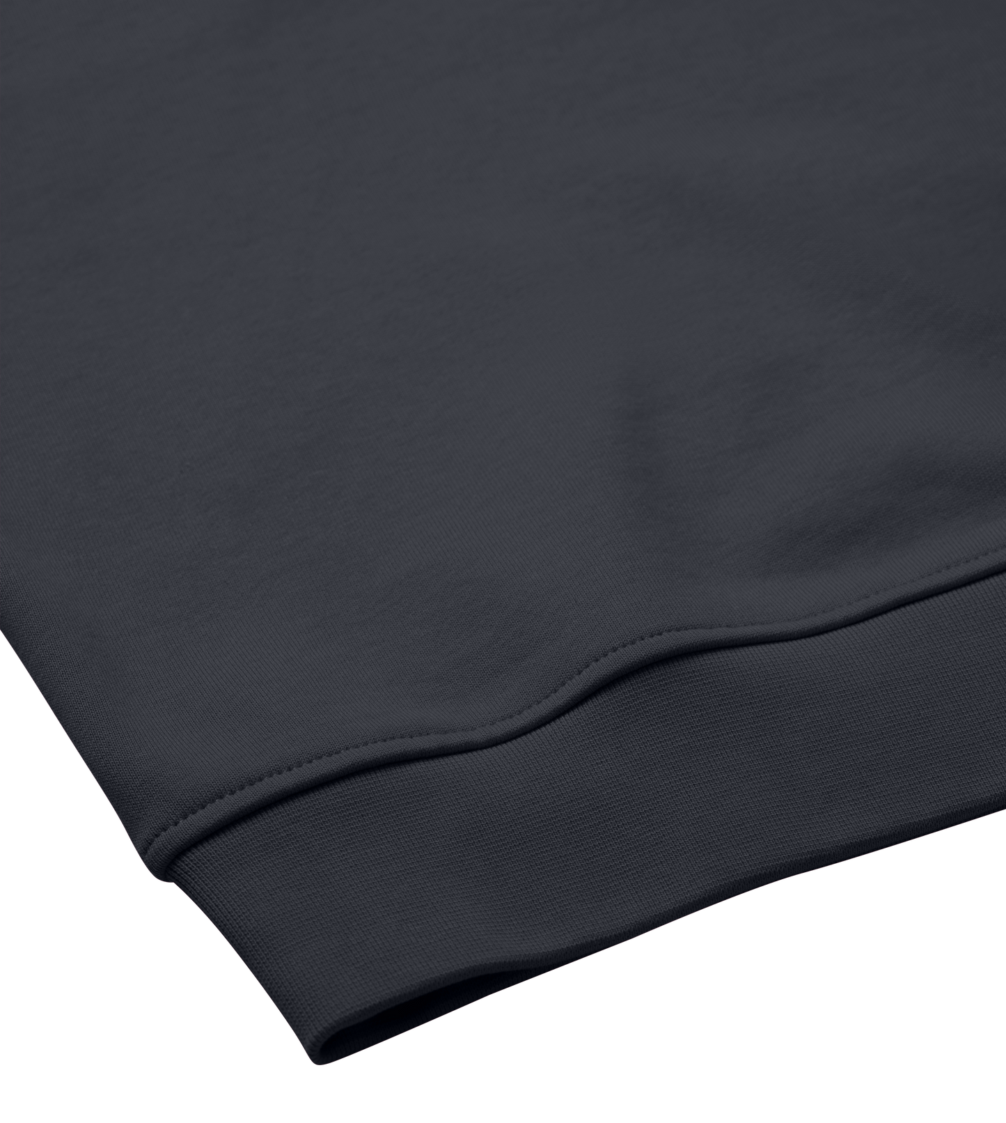 Womens Oversized Hoodie vit txt v2