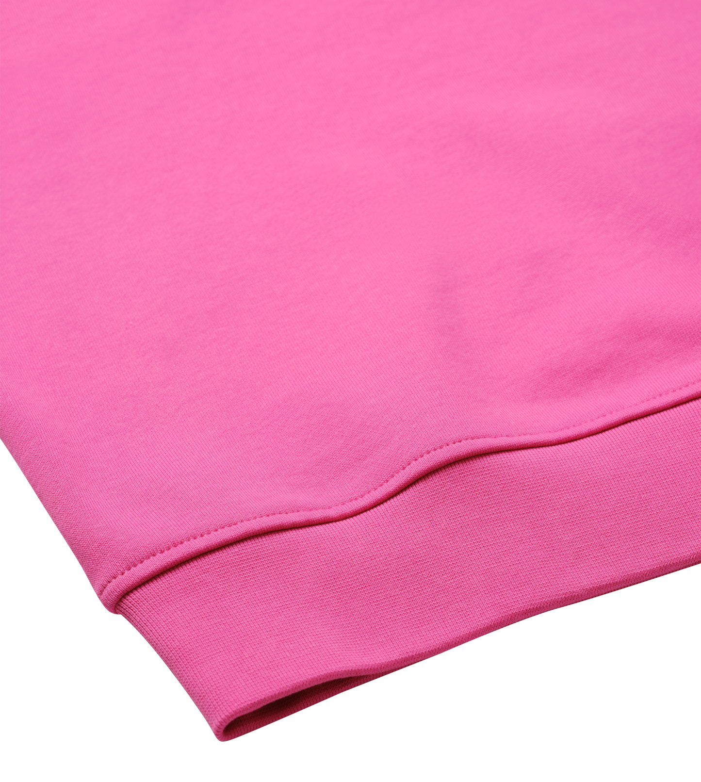 Womens Oversized Hoodie vit txt v2