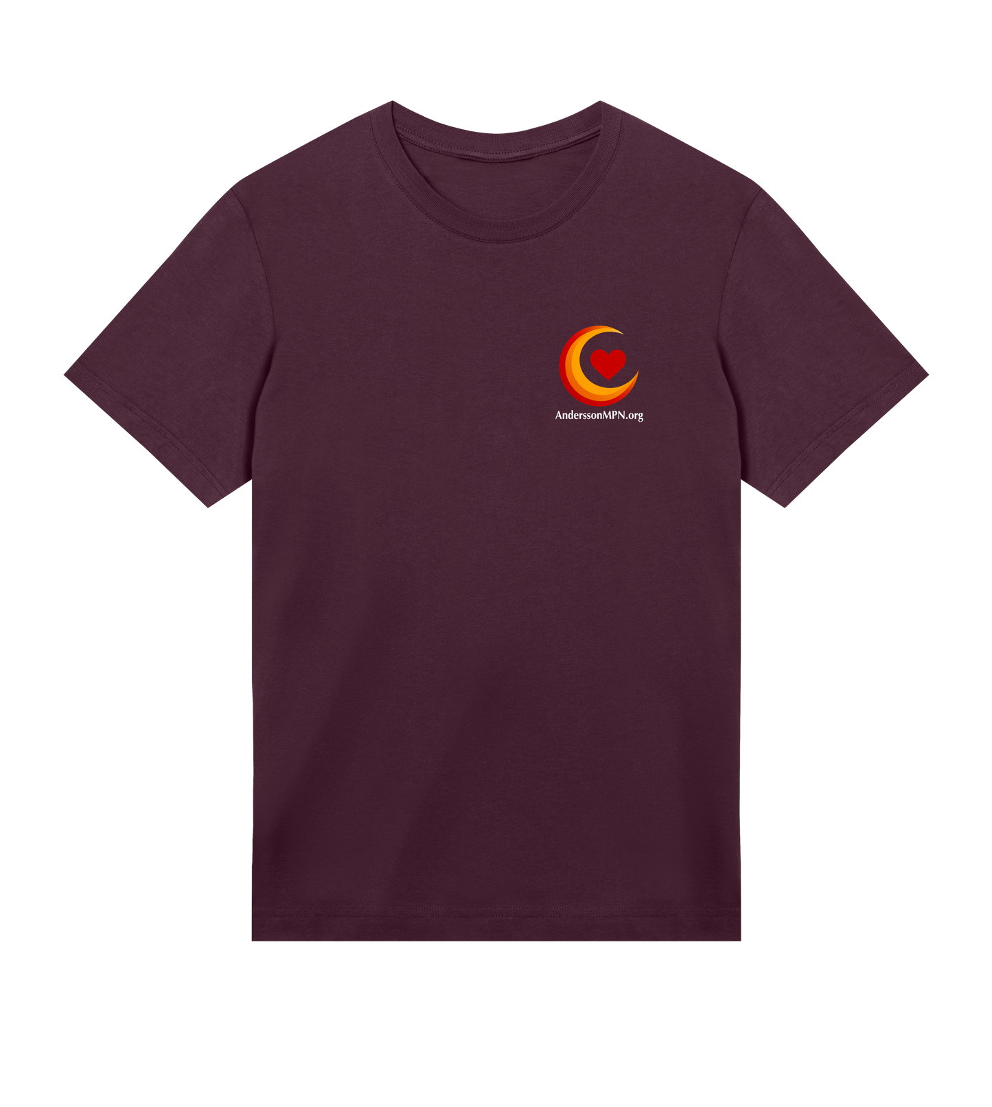 Mens Regular Tee vit txt v2
