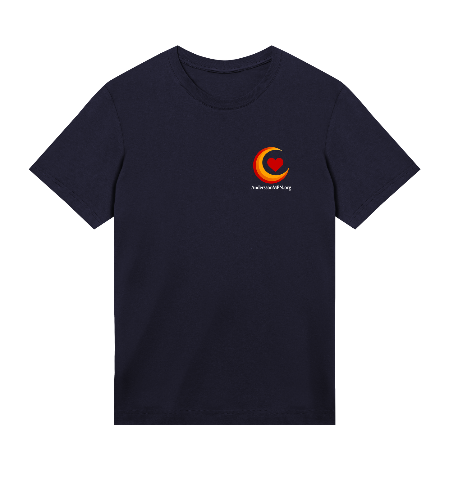 Mens Regular Tee vit txt v2
