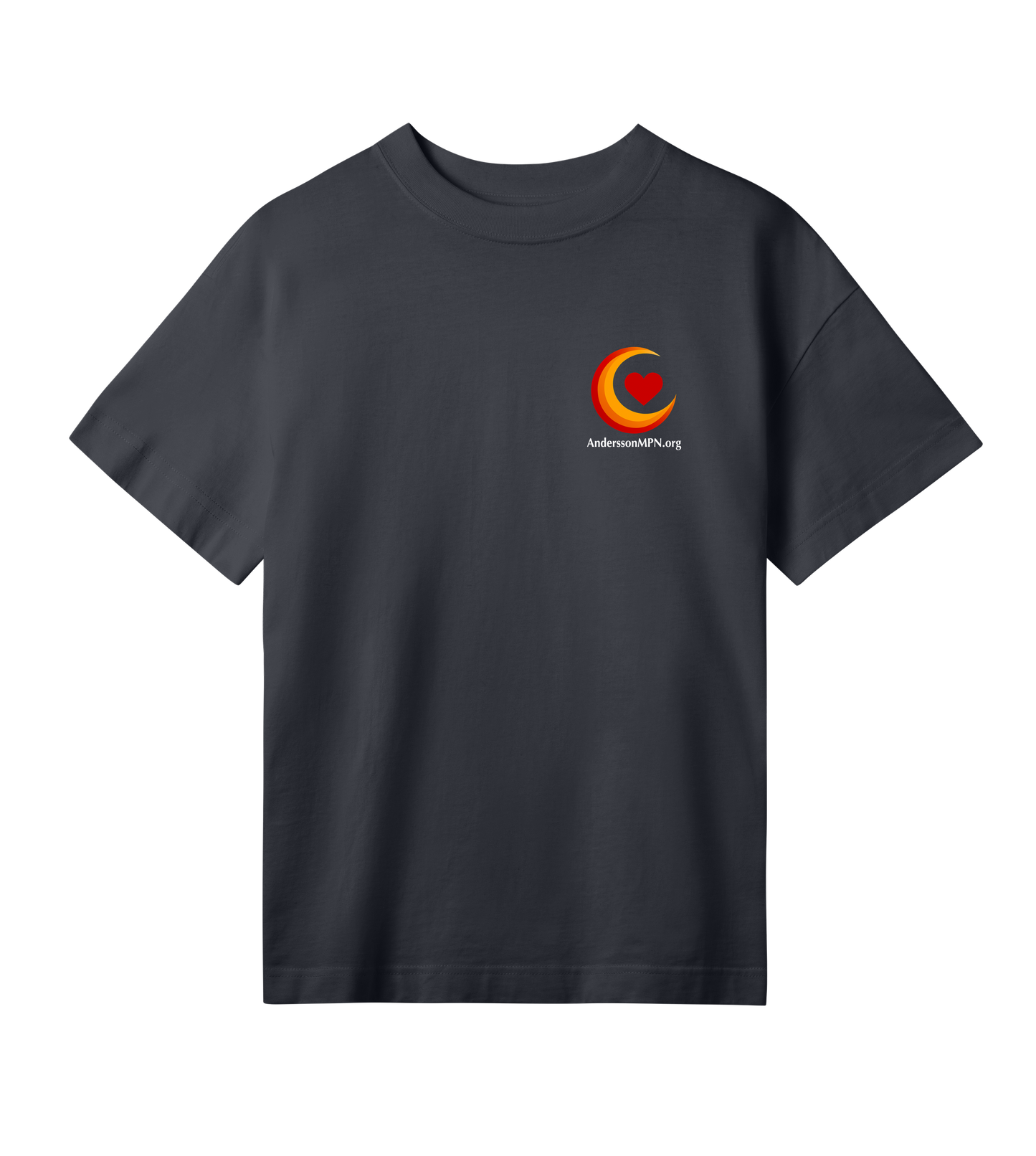 Womens Oversized Tee sv txt 2