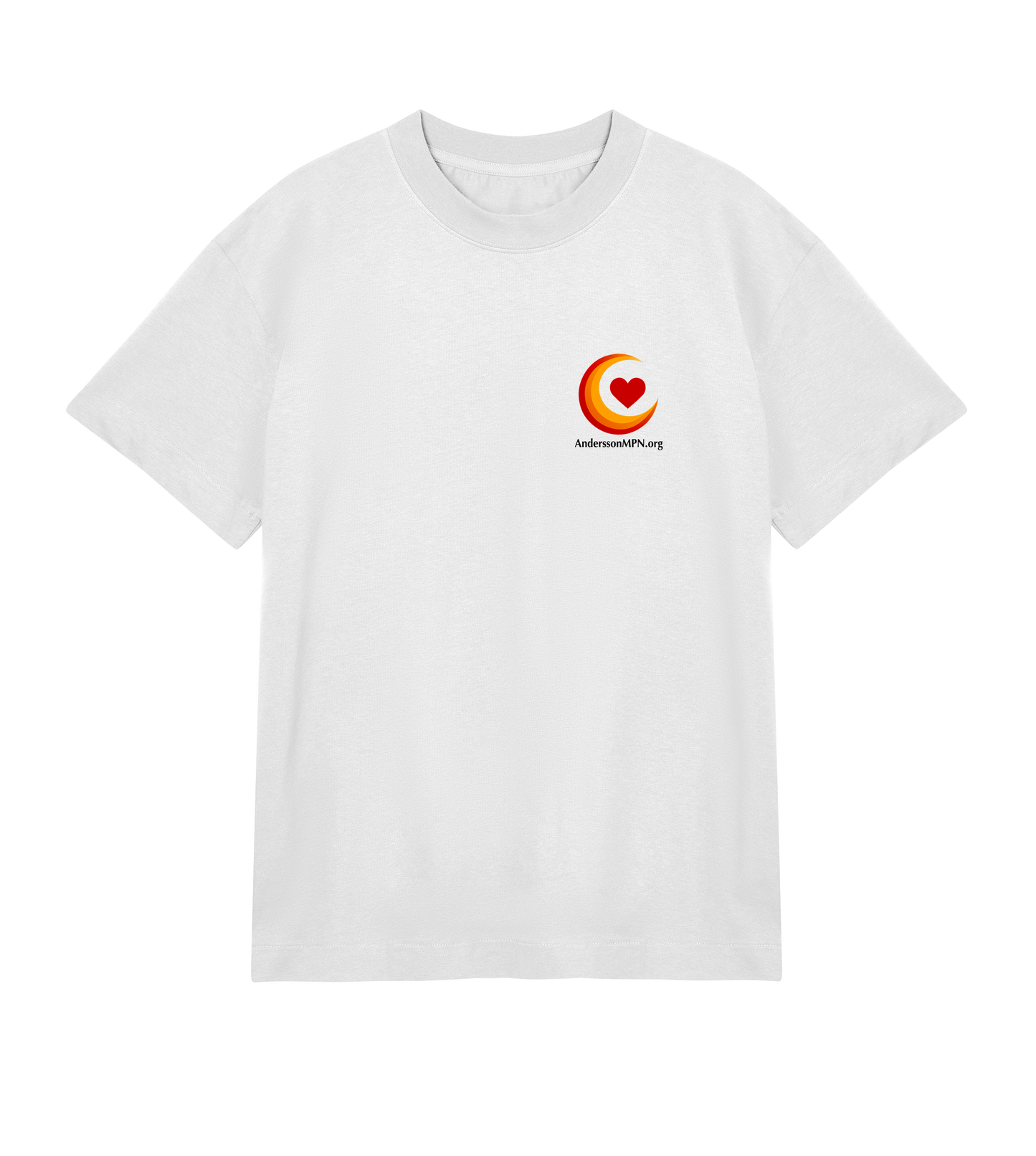 Mens Boxy Tee sv-text v2