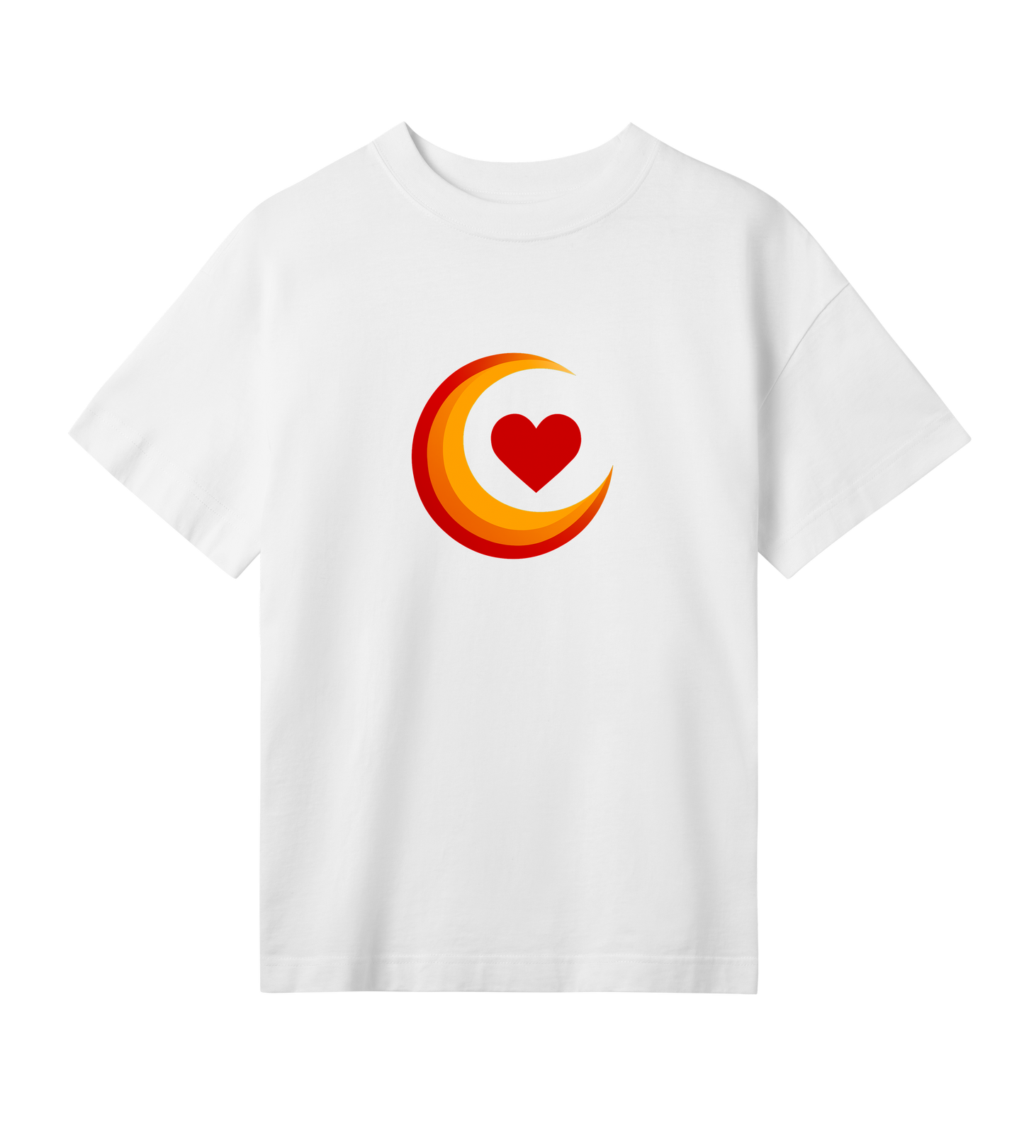 Womens Oversized Tee st v2