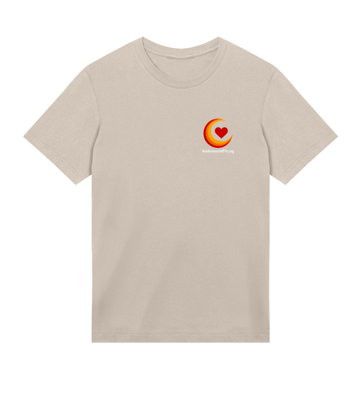 Mens Regular Tee vit txt v2