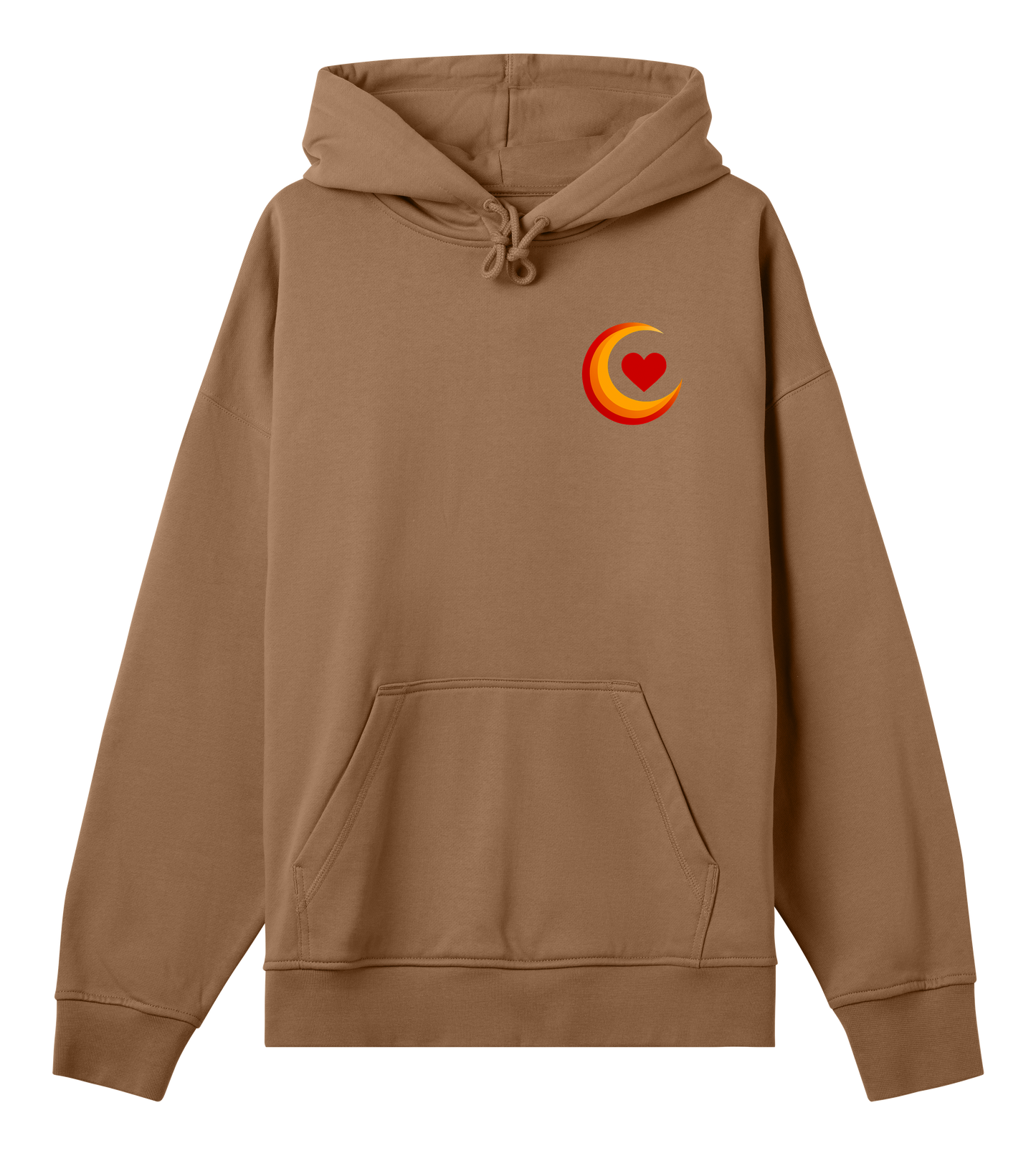 Mens Boxy Hoodie - Andersson MPN