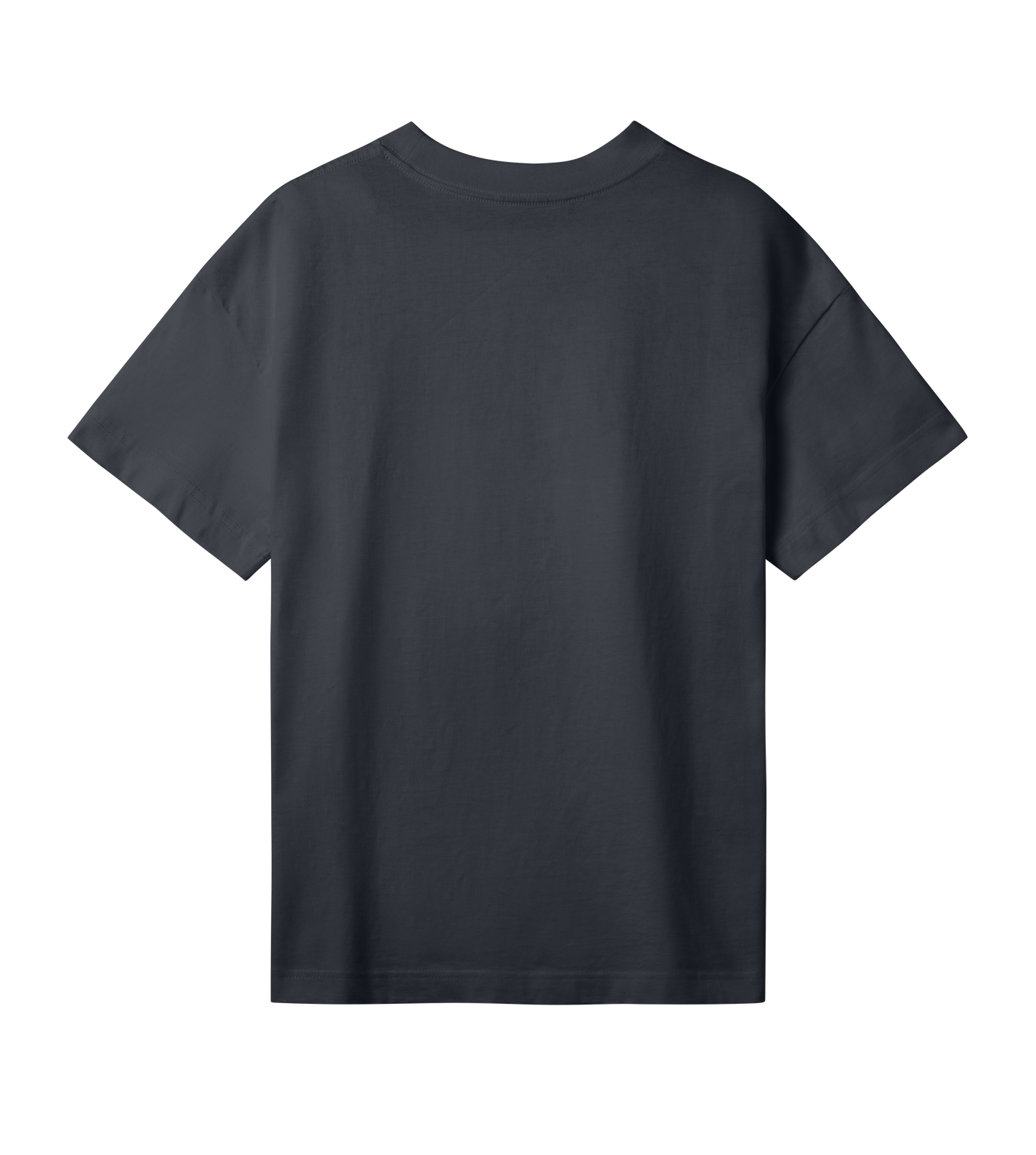 Womens Oversized Tee sv txt 2