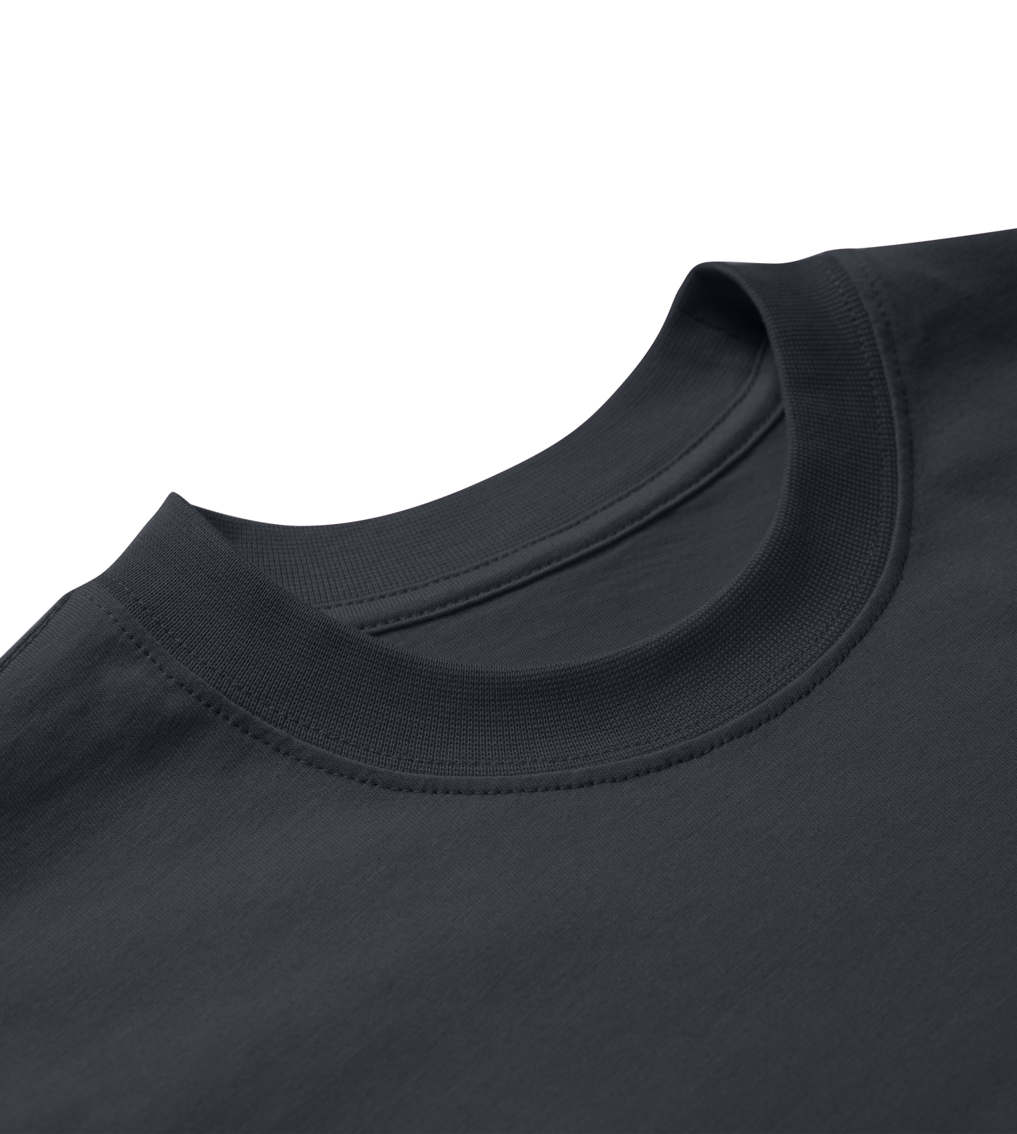 Womens Oversized Tee sv txt 2