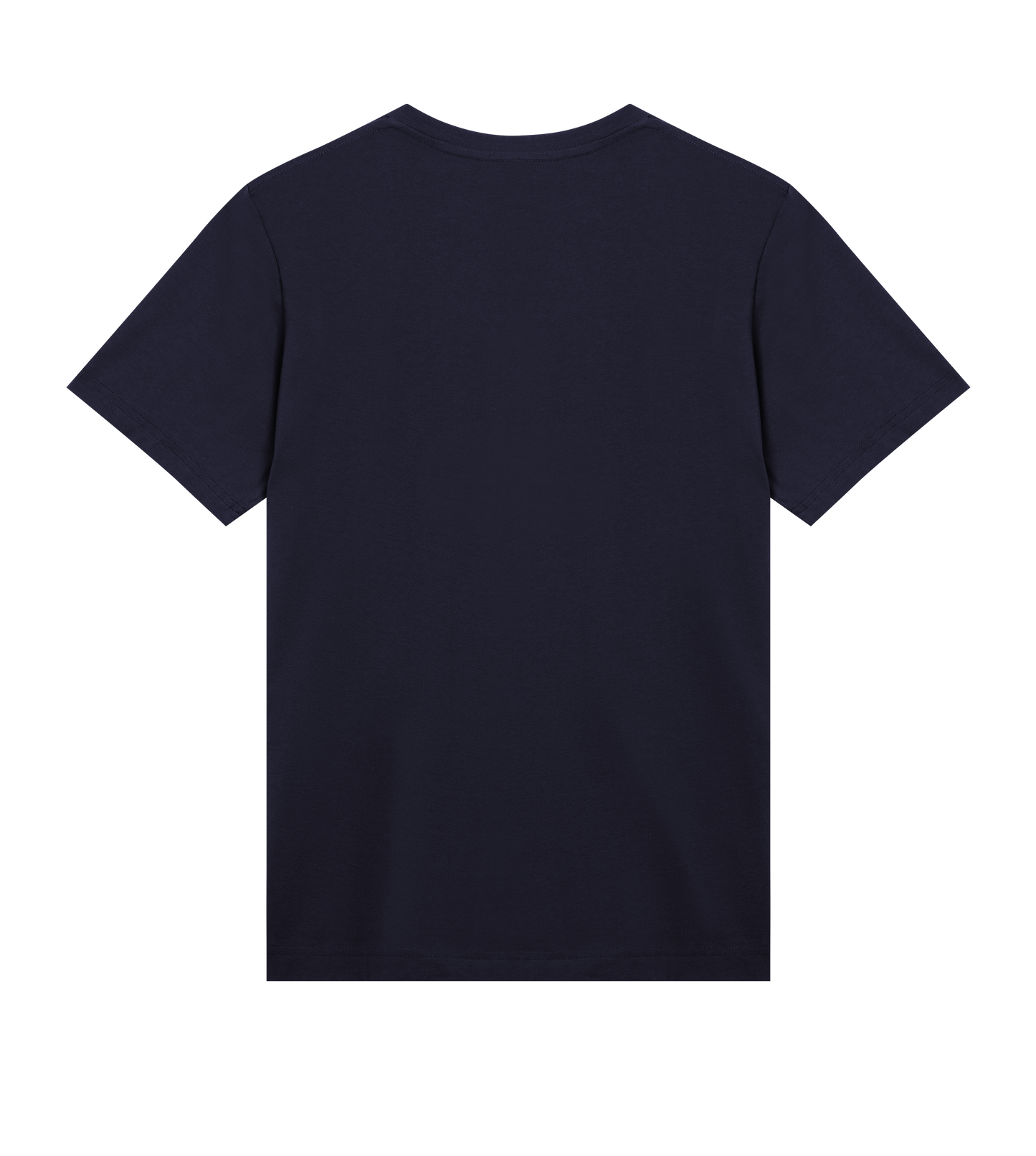 Mens Regular Tee vit txt v2