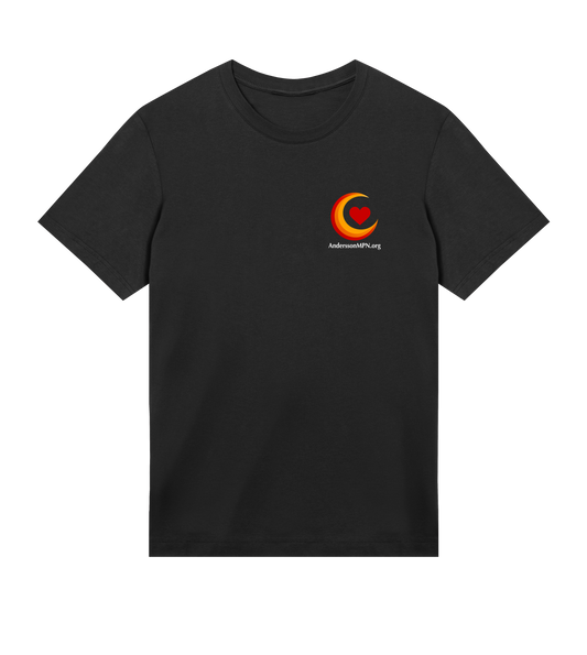 Mens Regular Tee vit txt v2