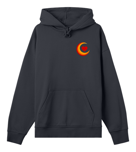 Mens Boxy Hoodie - Andersson MPN