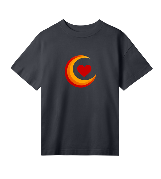 Womens Oversized Tee st v2